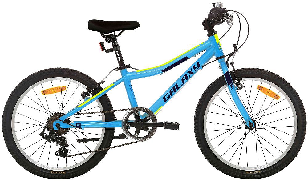 GALAXY CETIS 20" modrý 