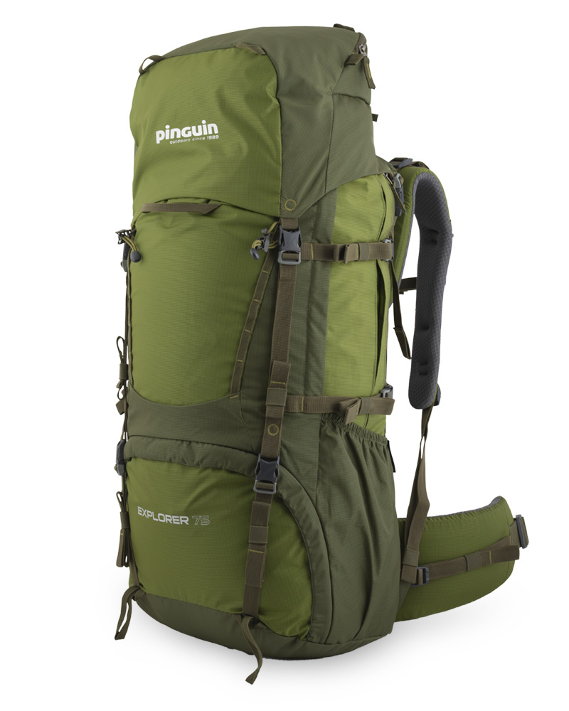 Pinguin Explorer 75l khaki