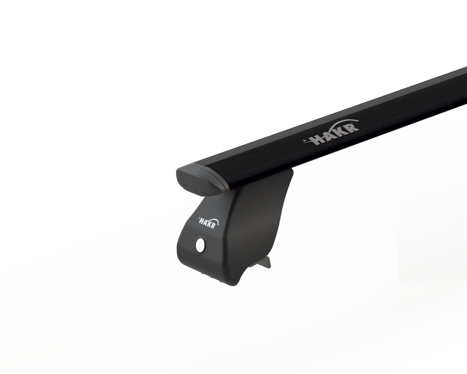 Příčníky Hakr Audi A6 Avant integr.podélníky Wing Profile black 2011->2018, 0343,5002,0201
