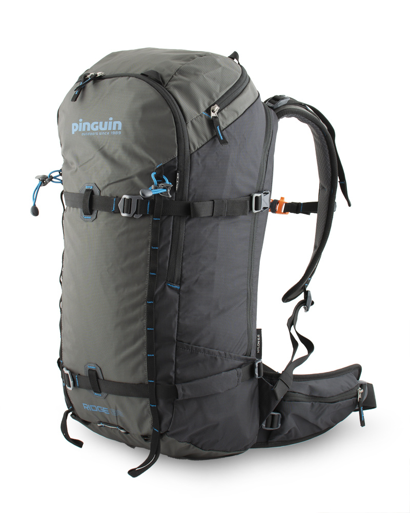 Pinguin Ridge 28l black