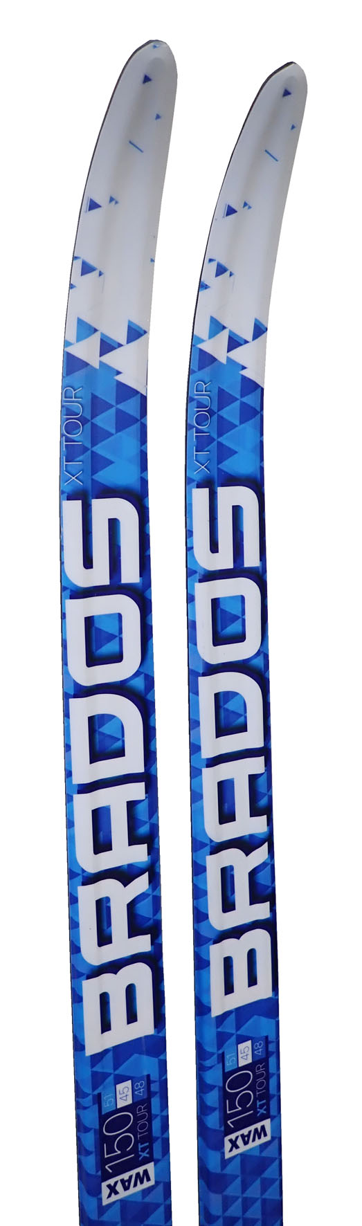 Běžecké lyže Brados XT Tour s vázáním SNS