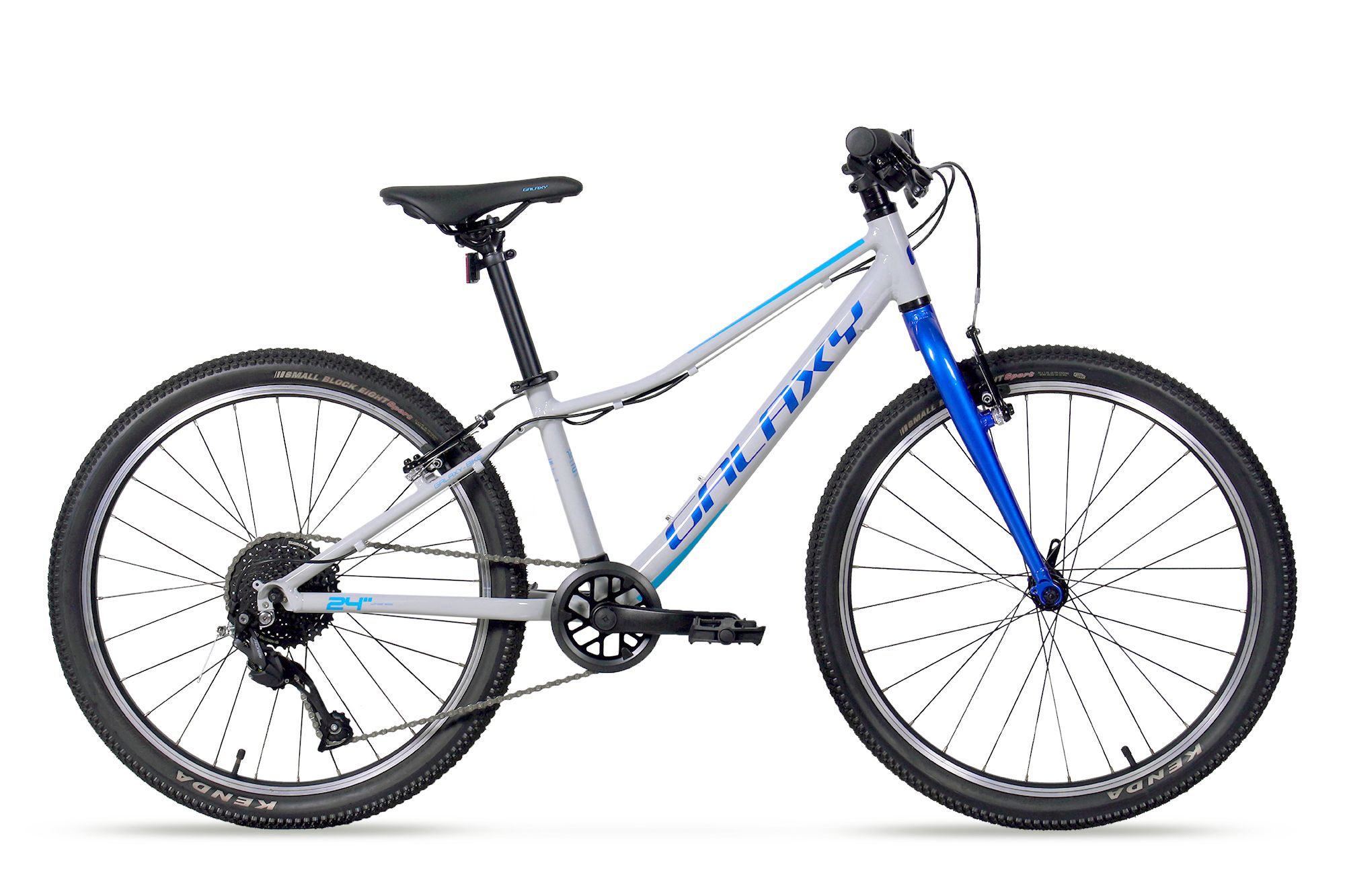 GALAXY 2024 KENTAUR 24" Šedá