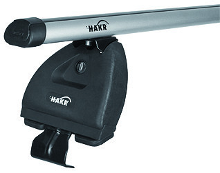 Příčníky Hakr Volkswagen Golf V hatchback - ALU, 0340,0015,0144