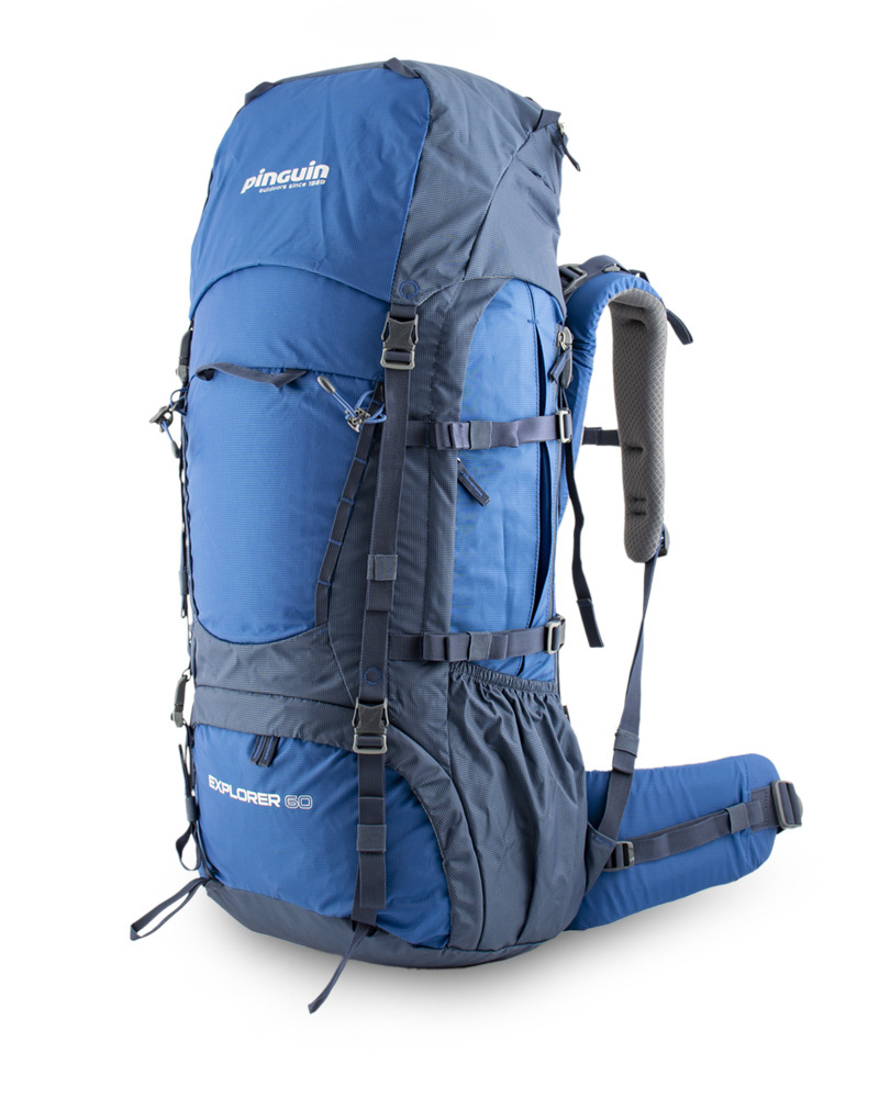 Pinguin Explorer 60l navy